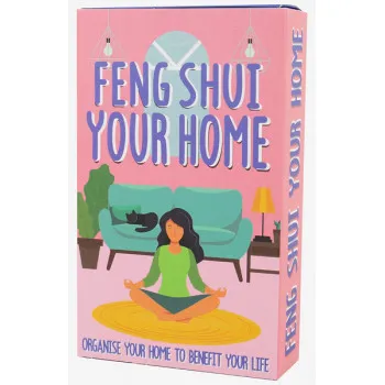 Kartice FENG SHUI u tvom domu 