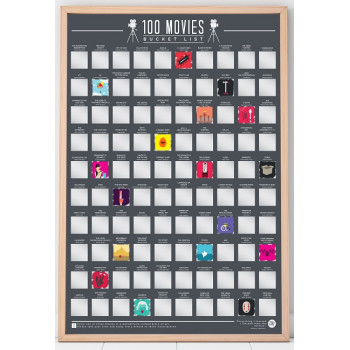 Greb-greb poster 100 MOVIES 