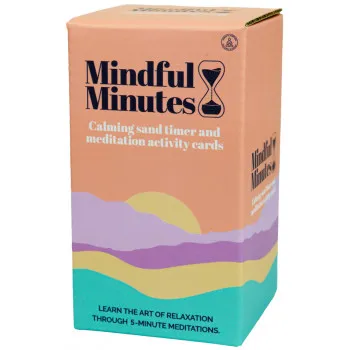 Set za meditaciju MINDFUL MINUTES 