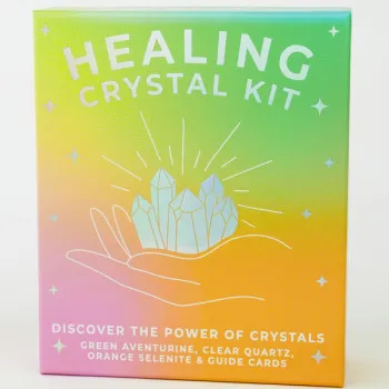 Set kristala HEALING CRYSTAL 