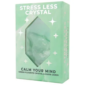 Set kristala STRESS LESS 