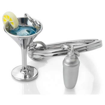 Privezak za ključeve KOKTEL 