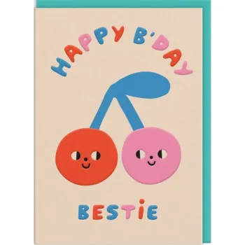 Rođendanska čestitka CHERRIES 