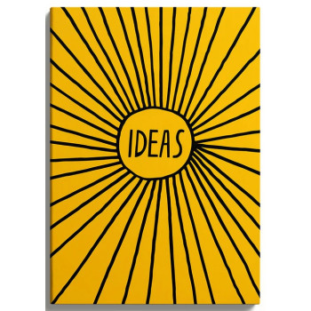 Notes A5 na linije IDEAS 