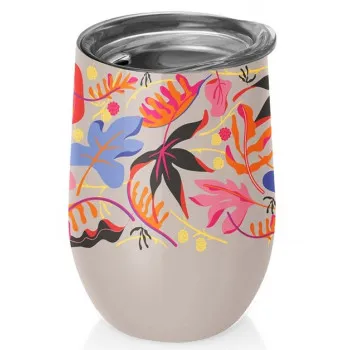 BIOLOCO putna šolja SECRET GARDEN 