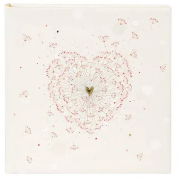 Album za fotografije GOLDEN HEART 