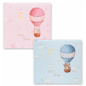 Album za fotografije HALLO BABY / DVA MOTIVA 