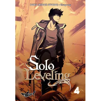 SOLO LEVELING 4 