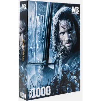 Puzzle THE LORD OF THE RINGS - ARAGORN - 1000kom 