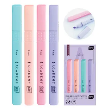 Signir PASTEL ACADEMY / ČETIRI BOJE 