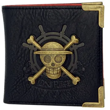 Novčanik ONE PIECE - SKULL 