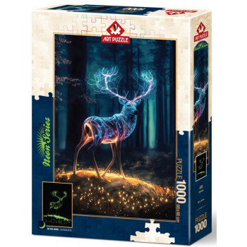 Puzzle PATRONUS 1000kom 