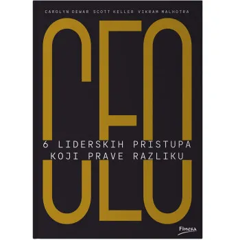 CEO 6 liderskih pristupa koji prave razliku 