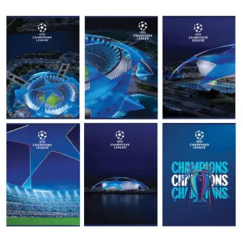 Sveska UEFA A4/54/PRAZNA 