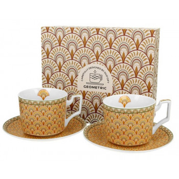 Set dve šolje SOLIS 250ml 