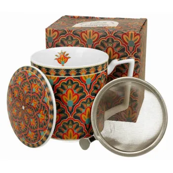 Šolja sa infuzerom FESTUM 400ml 