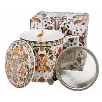 Šolja sa infuzerom HERON 400ml 