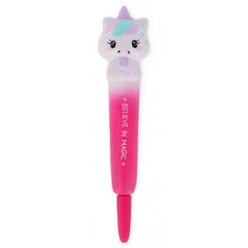 SQUISHY gel olovka JEDNOROG 