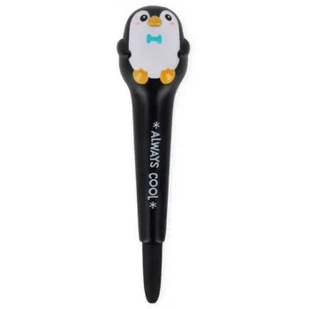 SQUISHY gel olovka PINGVIN 