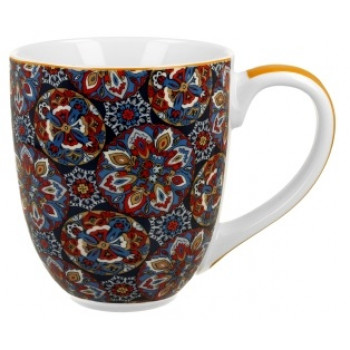 Velika šolja XXL RANAK  - PLAVA 