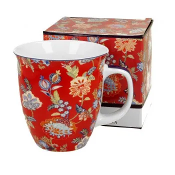 Šolja 650ml SAHAT RED 