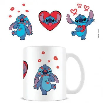 Šolja LILO AND STITCH Love Stitch 