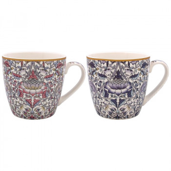 Šolja za doručak MORRIS (više vrsta) 