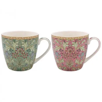 Šolja za doručak HYACINTH (više vrsta) 