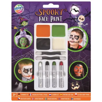 Boja za lice HALLOWEEN 