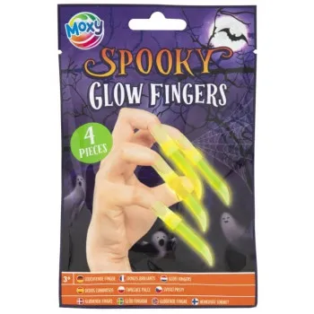 Prsti koji svetle HALLOWEEN