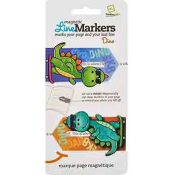 Set od dva obeleživača DINO 