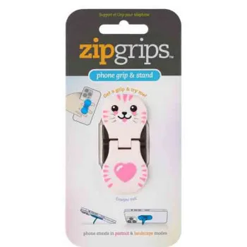 ZipGrips držač za telefon i postolje KITTY 