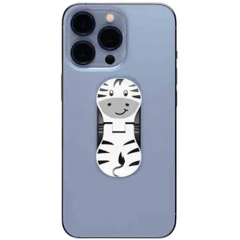 ZipGrips držač za telefon i postolje ZEBRA 