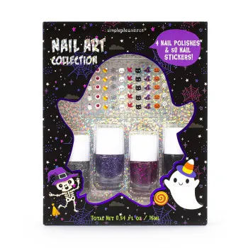 Set lakova za nokte HALLOWEEN 