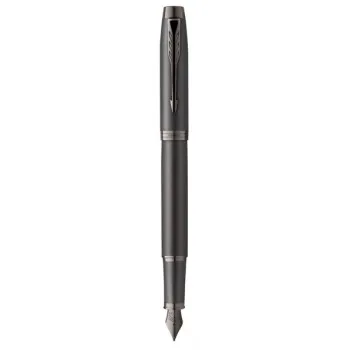 PARKER Royal NP IM SE Monohrom Titanium 