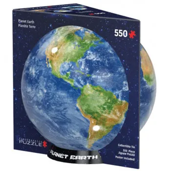 Puzzle PLANETA ZEMLJE 550kom 
