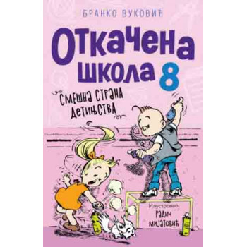 OTKAČENA ŠKOLA 8 