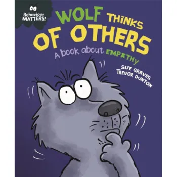 BEHAVIOUR MATTERS WOLF THINKS OF OTHERS 