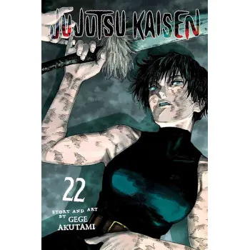 JUJUTSU KAISEN, VOL. 22
