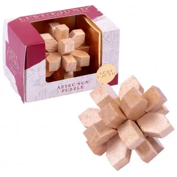 IQ puzzle ANCIENT CIVILLIZATION 