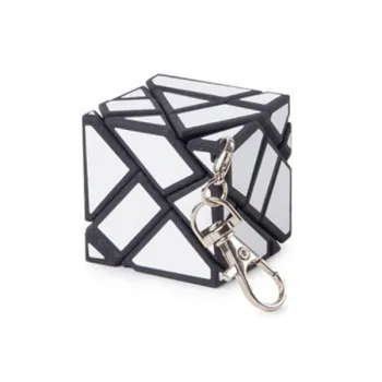 IQ puzzle na privesku MINI GHOST CUBE 