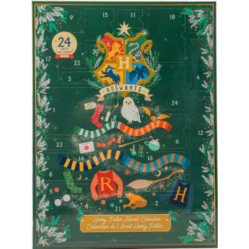 ADVENT CALENDAR HARRY POTTER 2025 