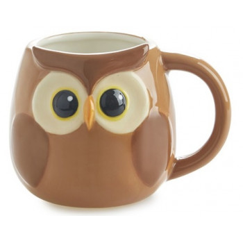 Keramička šolja SOVA 400ml 