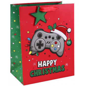 Novogodišnja kesa GAMING L 