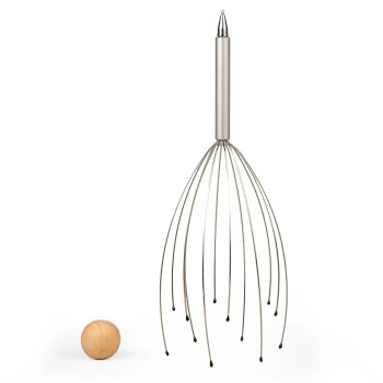 Masažer glave i olovka PEN