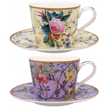 Šolja sa tacnom KILBURN (dve vrste) 