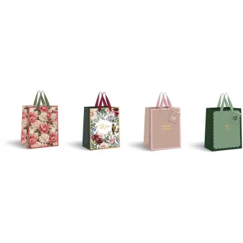 Ukrasna kesa GOLD 33x46x10cm (više vrsta) 