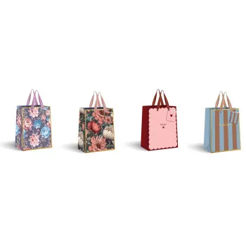 Ukrasna kesa GOLD 26.5x33x13cm (više vrsta) 