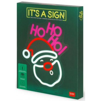 Novogodišnja dekorativna lampa DEDA MRAZ 