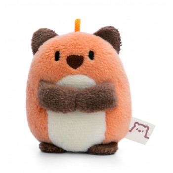 Igračka privezak LISICA Geeks 5cm MYMOCHI 